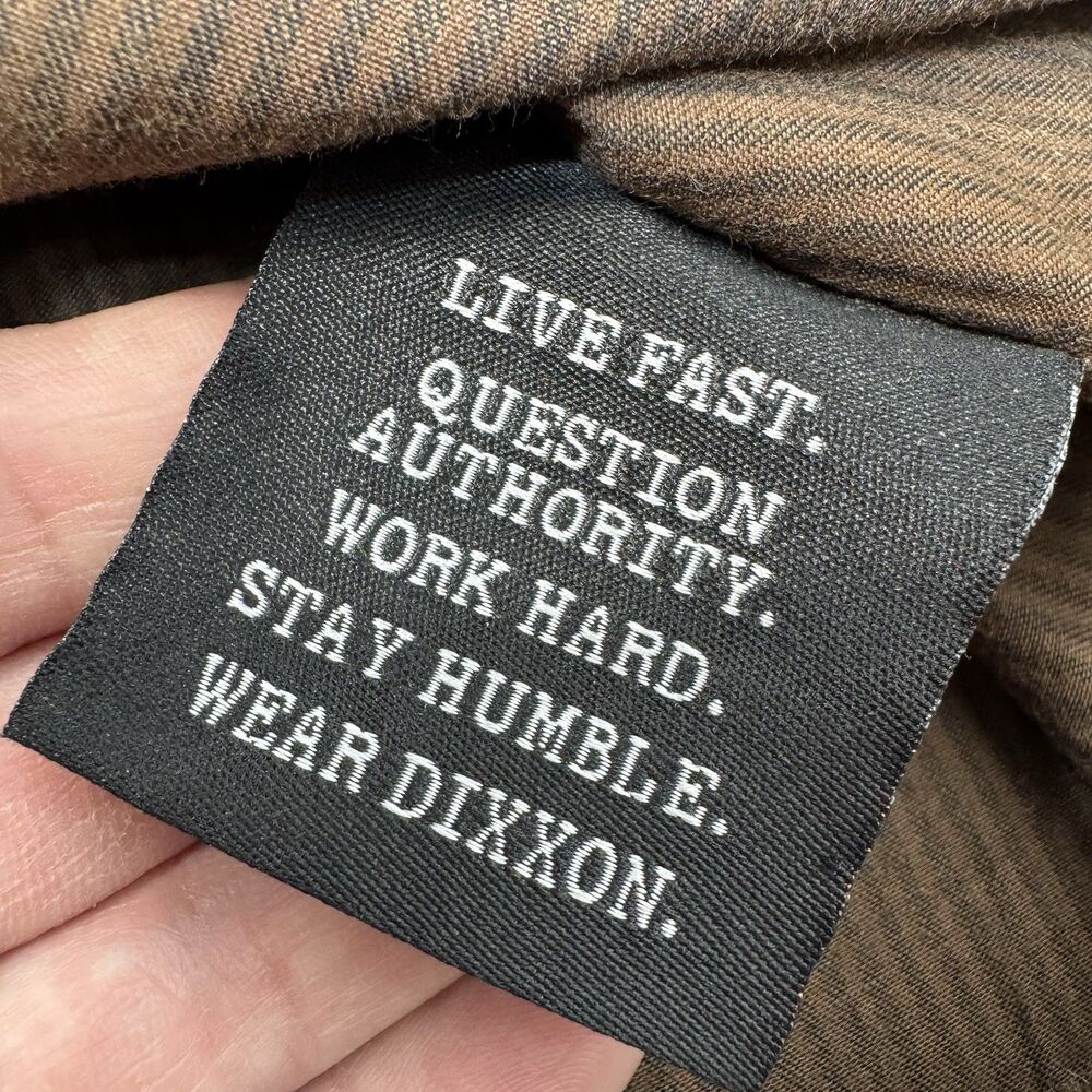 Dixxon Work Force Form Function Button Up Shirt M… - image 7